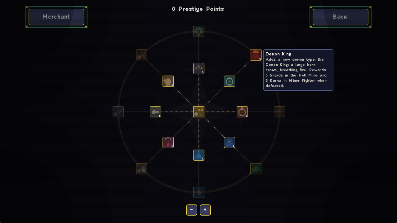 Miners, Moos & Miracles cooking and recipe combining